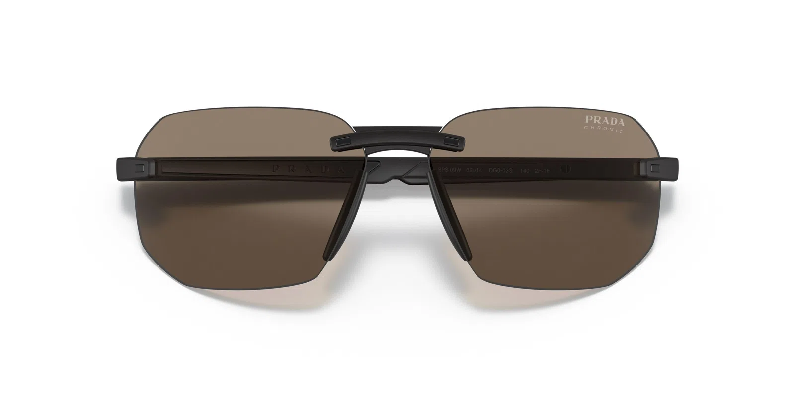 Prada Linea Rossa 09WS Sunglasses - view 11